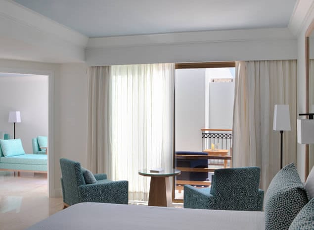 Annabelle Hotel Paphos-Superior Sea View One Bedroom Suite 1_18900
